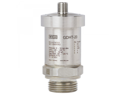 Датчик с выходом MODBUS - GDHT-20