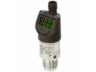 Реле давления с индикатором для OEM-применений - PSD-4-ECO